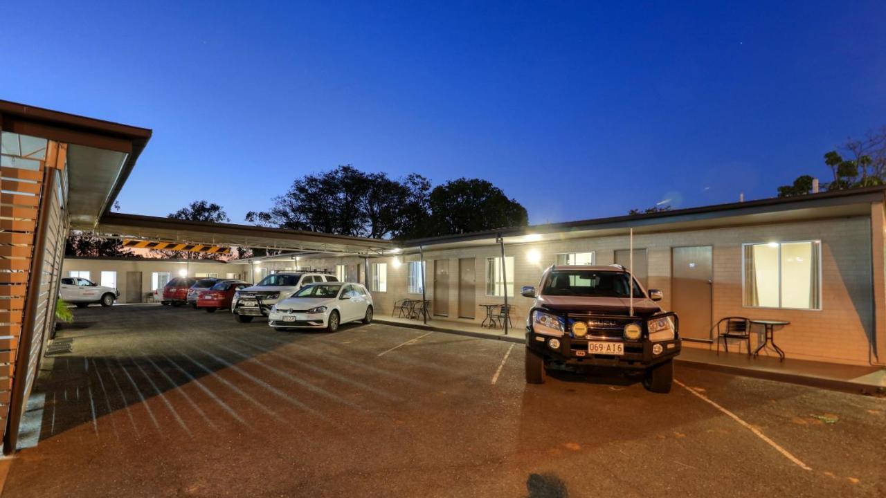 Motel 707 Emerald Εξωτερικό φωτογραφία