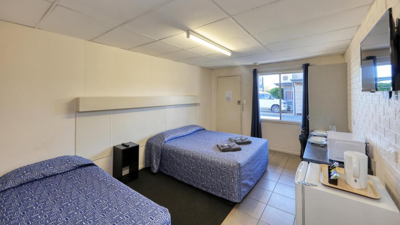 Motel 707 Emerald Εξωτερικό φωτογραφία