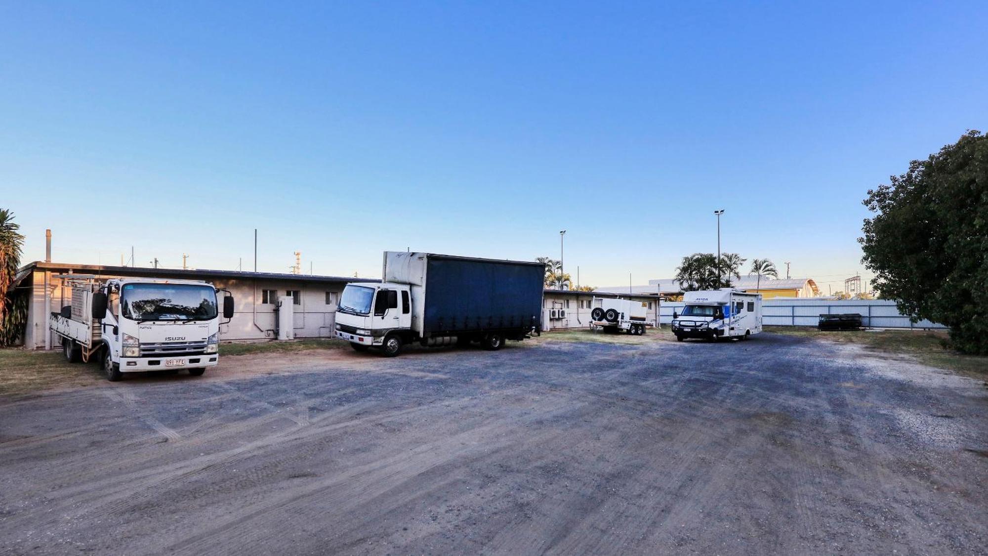 Motel 707 Emerald Εξωτερικό φωτογραφία