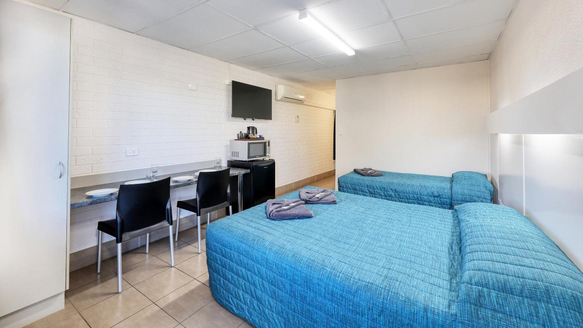 Motel 707 Emerald Εξωτερικό φωτογραφία