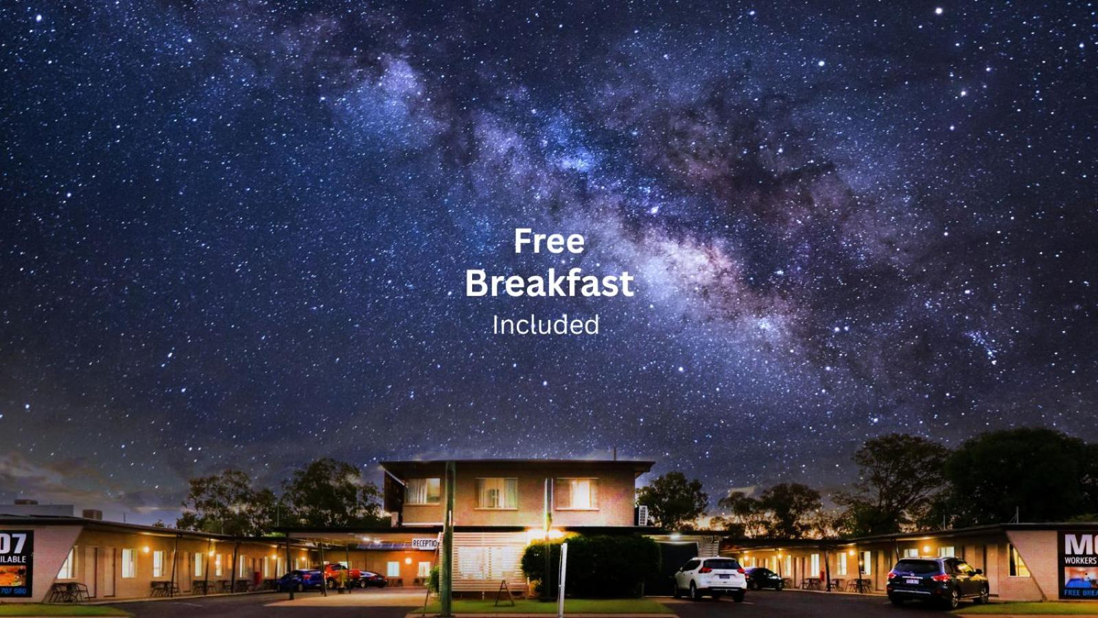 Motel 707 Emerald Εξωτερικό φωτογραφία